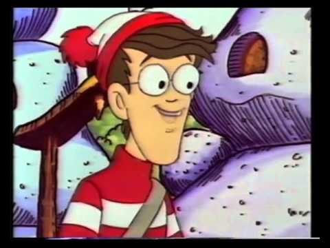 Update Wheres Wally - A Stone Age Story