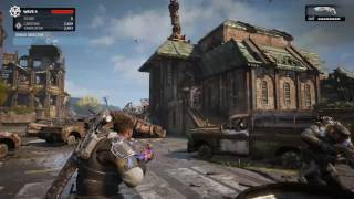 Gears of War 4 - Gridlock Ep 1