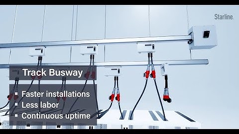 Head-to-Head: Track Busway vs. Remote Power Panels