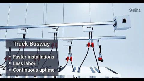 Head-to-Head: Track Busway vs. Remote Power Panels