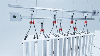 Head-To-Head Track Busway Vs. Remote Power Panels