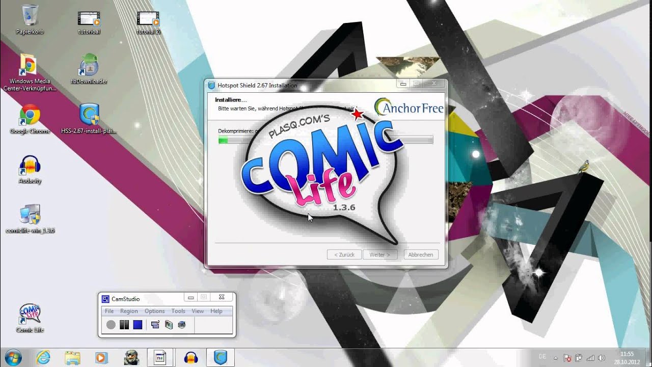 downloading comic life downloading comic life