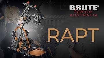 RAPT Leverage Functional Trainer by BRUTEforce® Australia - Renouf Fitness