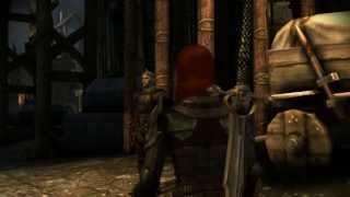 Dragon Age Origins Toolset- Entering Ostagar [AU] Cutscene #2