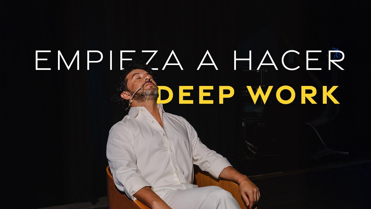 Haz esto y tu vida empieza a cambiar HOY - YouTube