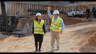 Building Beit Karen - A Cultural Hub in the City of Jerusalem