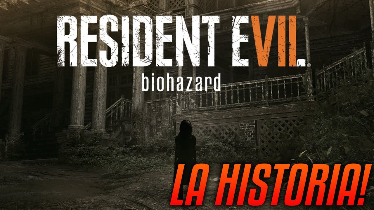 La Historia de Resident Evil 7 Demo! - YouTube
