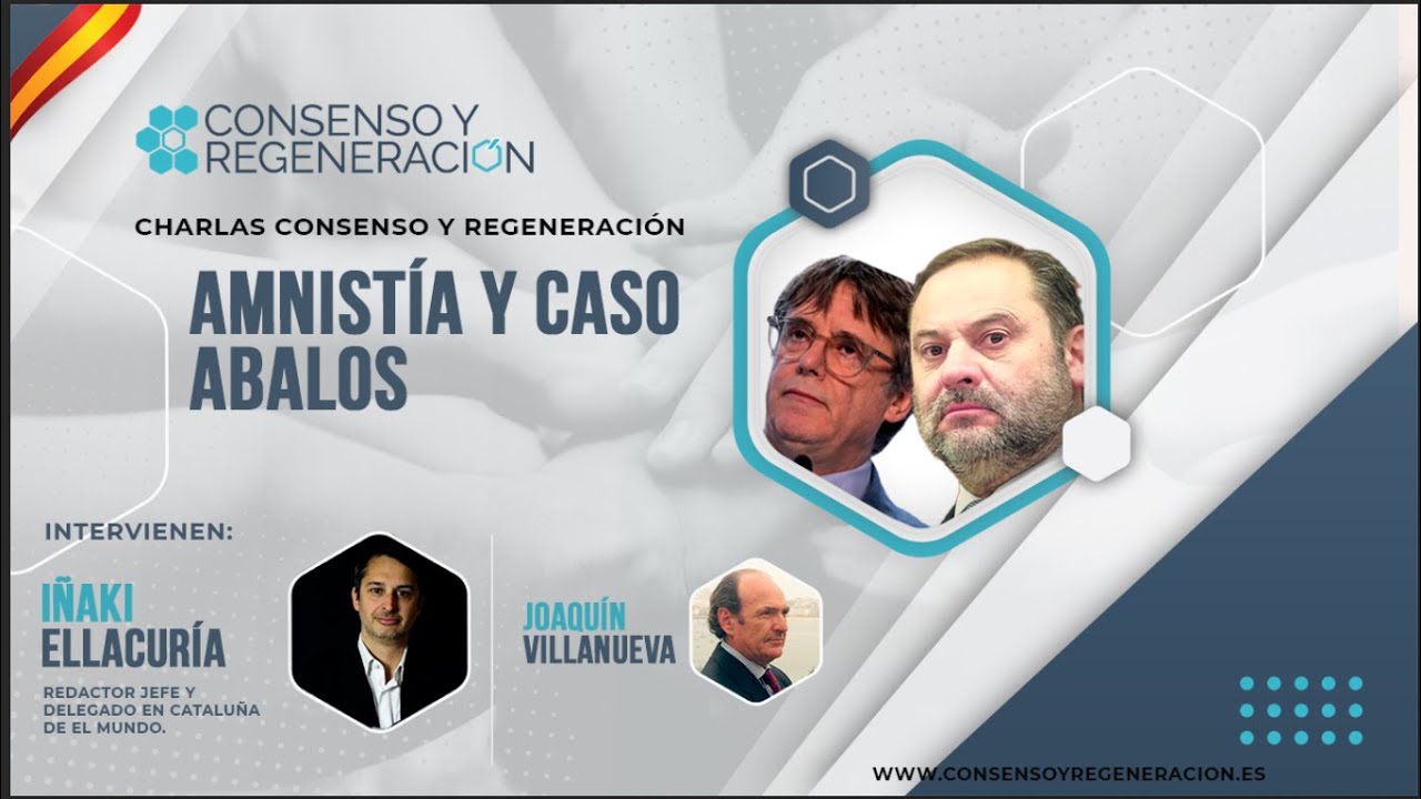 La Amnistia y  el caso Abalos