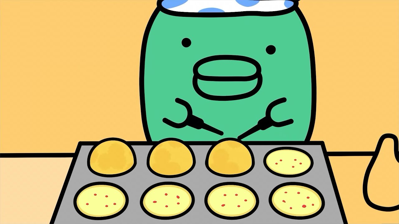 【たまごっち公式】#93 タコがなくなった！
