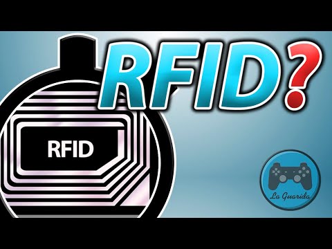 Video: ¿Se pueden usar incorrectamente las etiquetas RFID?