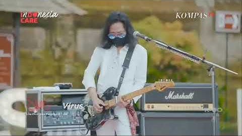 Slank - Virus [Live from Desa Penglipuran,Bali, 11/10/2020].