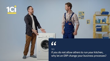 1C:Drive, multifunctional ERP