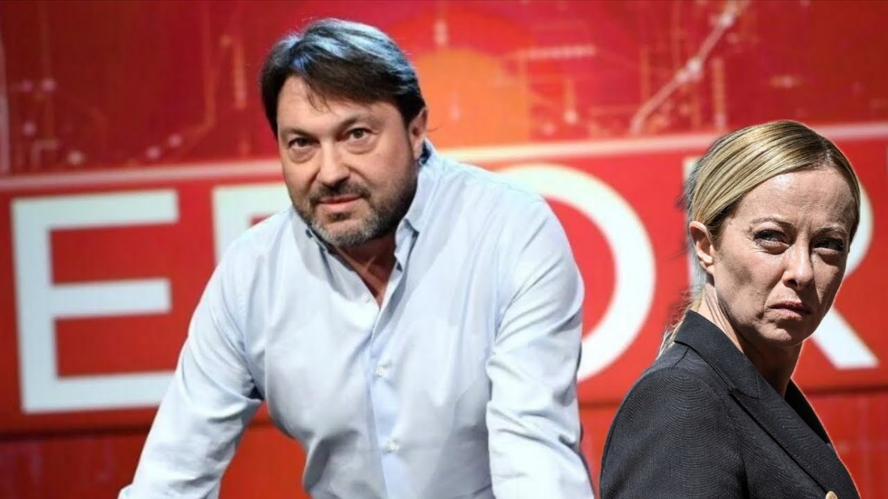 CLAMOROSO AL PROGRAMMA REPORT! SIGFRIDO RANUCCI: DENUNCIO MELONI PER SPIONAGGIO... 