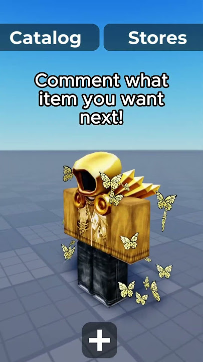 Dominus Aureus Outfit - Requested by @anasmgharfaoui8032