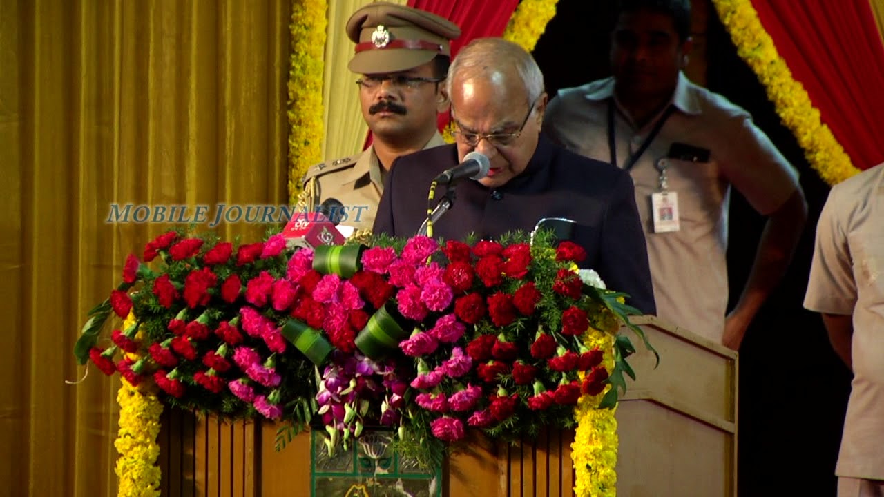TN Governor Banwarilal Purohit Speech @FIEO Export Excellence Awards ...