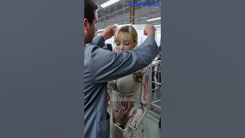 AI Robot Army: Inside the Futuristic Assembly Line of Humanoid Production