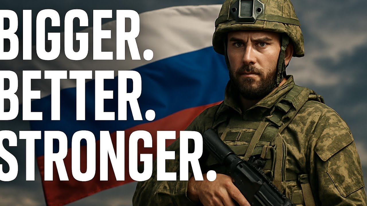 Эксклюзивное интервью: Новая российская армия — беспилотники, роботы и война, которую Запад не ож...