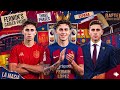 DARI PENGHANGAT BANGKU CADANGAN JADI PLAYMAKER PALING MEMATIKAN! EVOLUSI FERMIN LOPEZ DI BARCELONA