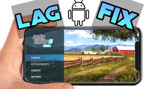 Fs 23 mobile 🔥How to lag fix Android/ios👍 screenshot 5
