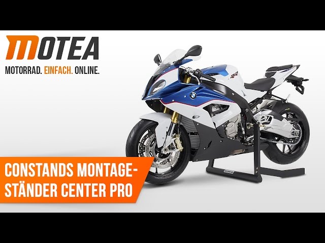 ConStands Center Pro Motorrad Zentralständer 