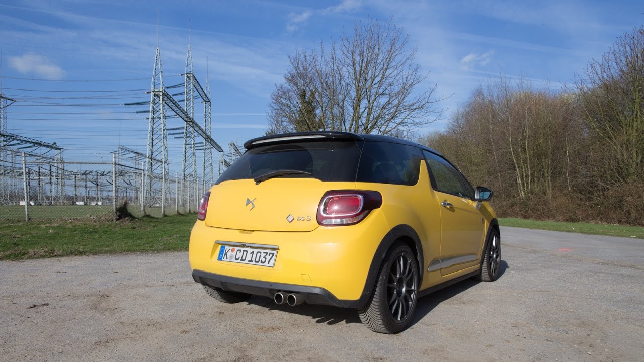 2016 Peugeot 208 GTI (208HP) POV Drive on Winding Roads