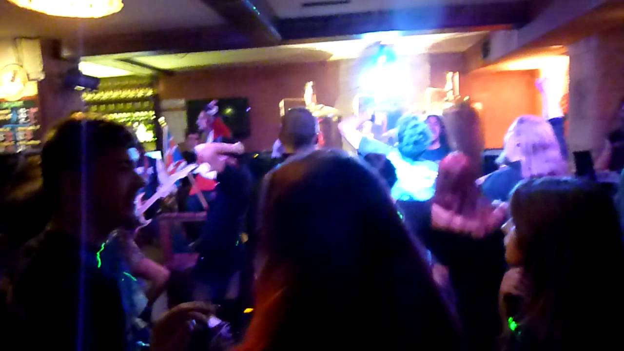 Iron Inside The Trooper Kosice 2015 YouTube