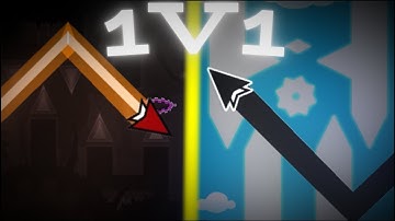 1V1 Wave Challenge Tournament! | Geometry Dash