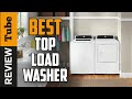 ✅ Washing Machine : Best Washing Machine -Top Load  2021 (Buying Guide)