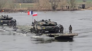 „Transmitem Un Mesaj”. Nato Organizează Exerciții Militare În Polonia, Lângă Granița Cu Rusia