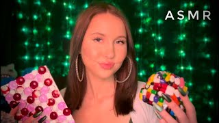 Download Lagu ASMR But I'm Amanda J ASMR (clicky mouth sounds + tingly NEW triggers)🤩 MP3 Download Lagu ASMR But I'm Amanda J ASMR (clicky mouth sounds + tingly NEW triggers)🤩 MP3