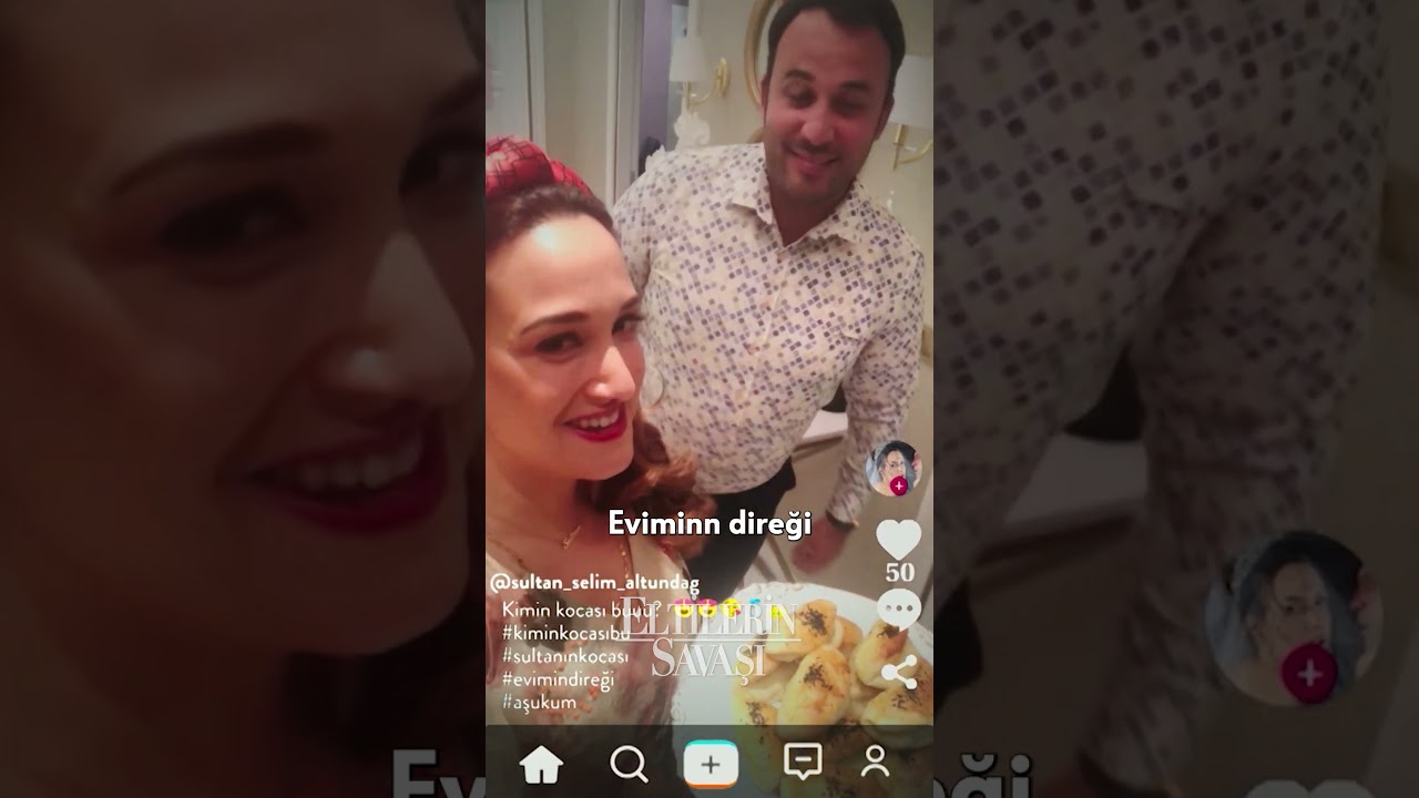 Cringe Bir Tiktok Akımı - Eltilerin Savaşı #shorts