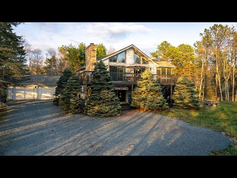 14 Parker Trail, Albrightsville, PA home video tour
