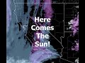 Here Comes The Sun! But AM Fog Might Still Be An Issue. The Morning Briefing 12-3-25