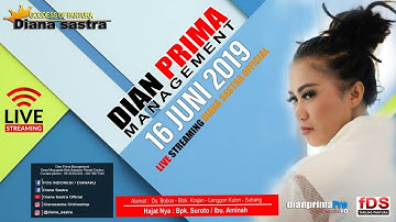 DIANA SASTRA LIVE DESA BOBOS | SUBANG | 16 / 6 / 2019 | SIANG