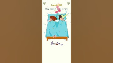 Answer DOP 2 Level 294 | Delete One Part Level 294 Walkthrough Solution Help Him Get Same Covers