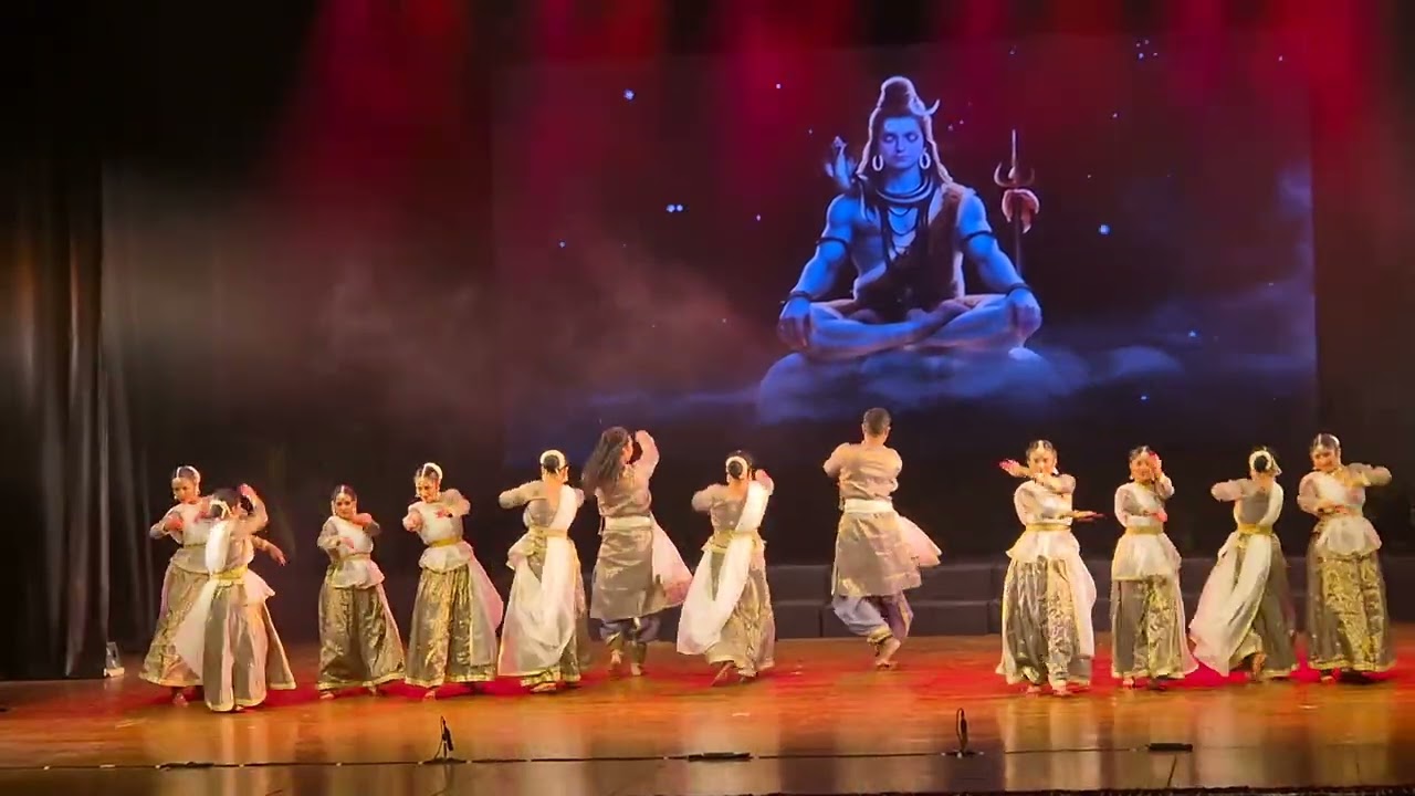 Inaugural Dance at Pt. Birju Maharaj Parampara