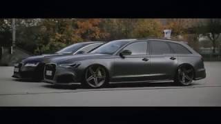 Audi RS Mafia - Audi World - Miyagi - БадаБум Audi RS Mafia - Audi World - Miyagi - БадаБум