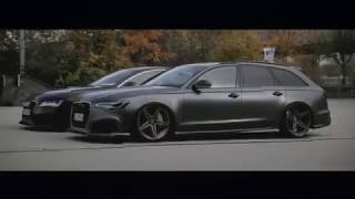 Audi RS Mafia  Audi World  Miyagi  БадаБум