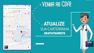 CDA INOVA E TRAZ APLICATIVO DE VACINAS | screenshot 4