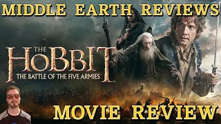 The Hobbit: The Battle Of The Five Armies (2014) Movie Review (Ninja Reviews)