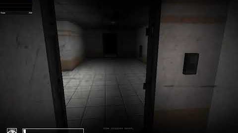 SCP:CB Speedrun 7:25 any% no OoB Gate B ending 1 v.1.3.11