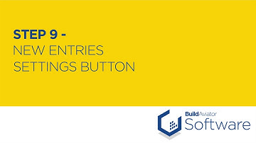 Aviator Lite - How To Guide - Starting an Estimate