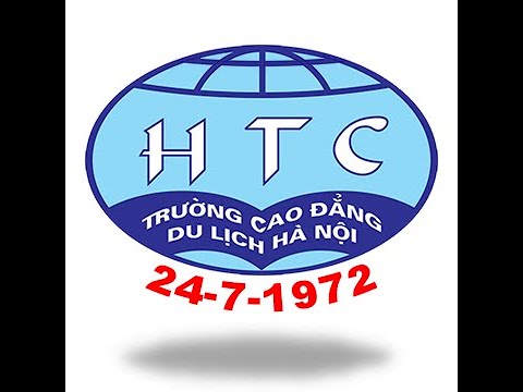 Giới thiệu Trường Cao đẳng Du lịch Hà Nội (2024) - youtube