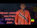 Brian london  hell  calypso fiesta semi finals trinidad carnival 2024