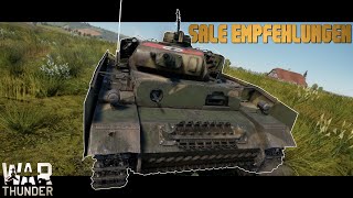 Sale Empfehlungen im LowTier | Pz.III N/Yak-1B | War Thunder