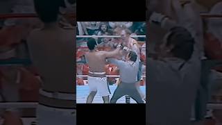 Muhammad Ali vs Chuck Wepner #shorts