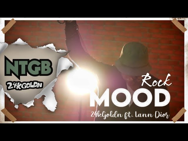 24kGoldn - MOOD ft. iann dior | ROCK COVER by NICOVALENTZ class=