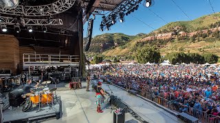 Video thumbnail of "The Reverend Peyton's Big Damn Band - Poor Until Payday" - Live At Telluride Blues & Brews Festival"