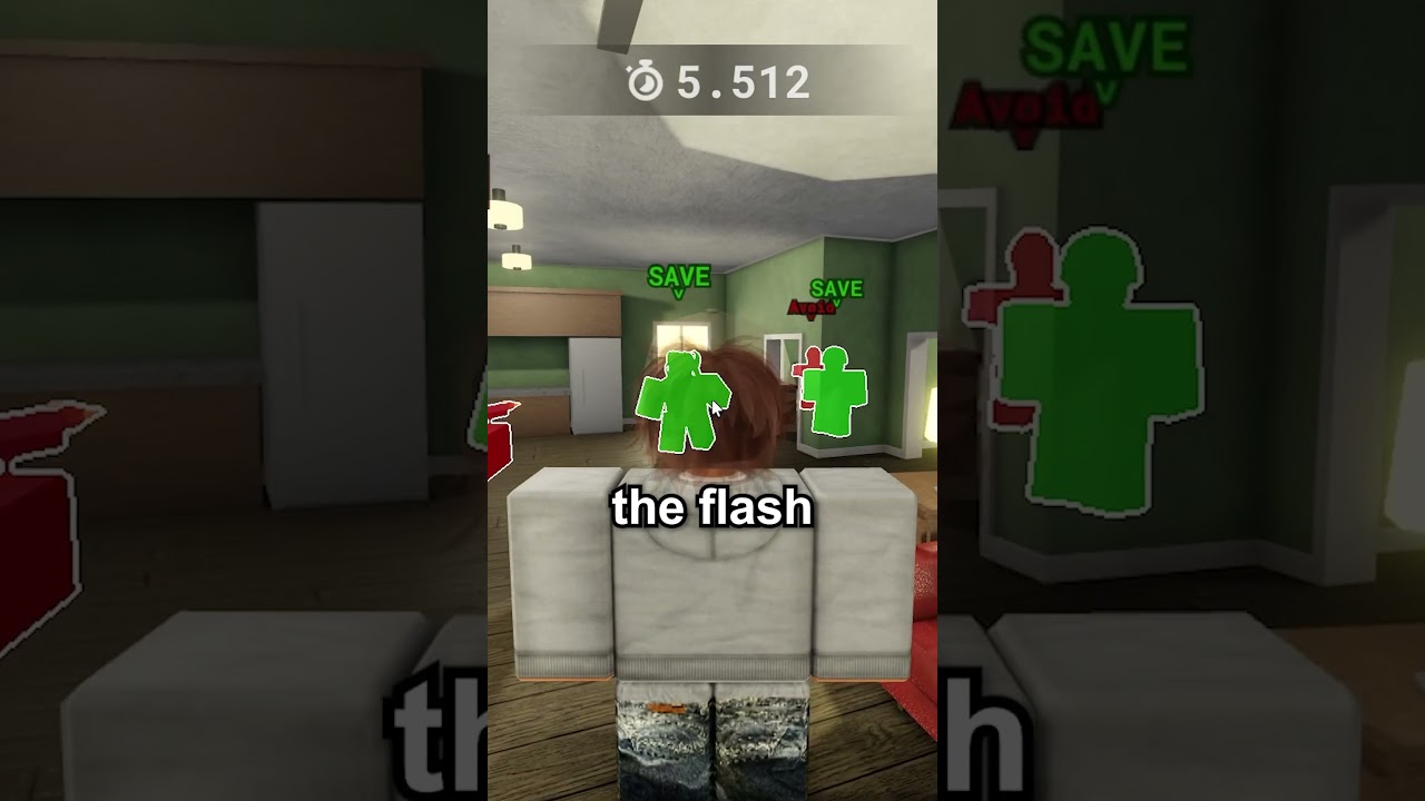 Game Name: SuperFLASH!