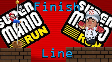 How to Make Super Mario Run in Unity: Finish Line (Lesson 10)